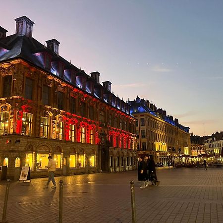 Coquelicot Otel Armentières Dış mekan fotoğraf