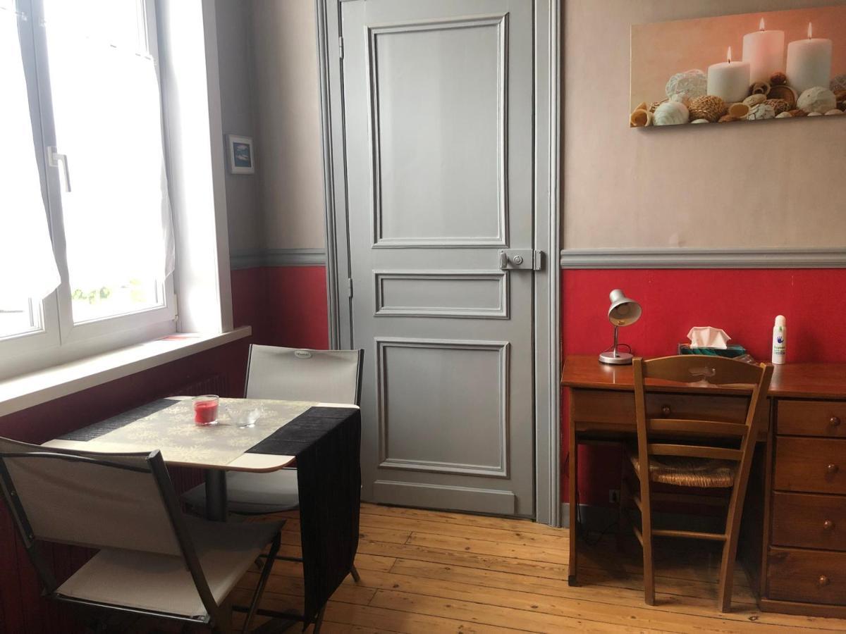 Coquelicot Otel Armentières Dış mekan fotoğraf