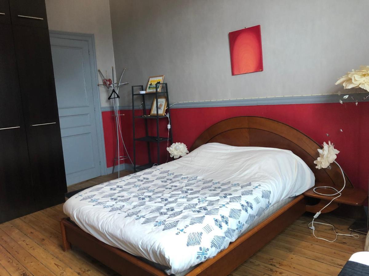 Coquelicot Otel Armentières Dış mekan fotoğraf