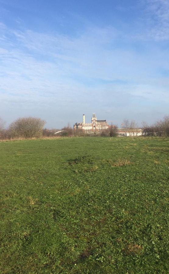 Coquelicot Otel Armentières Dış mekan fotoğraf
