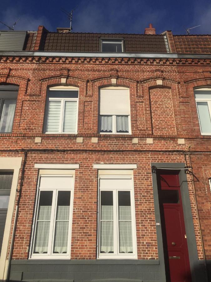 Coquelicot Otel Armentières Dış mekan fotoğraf
