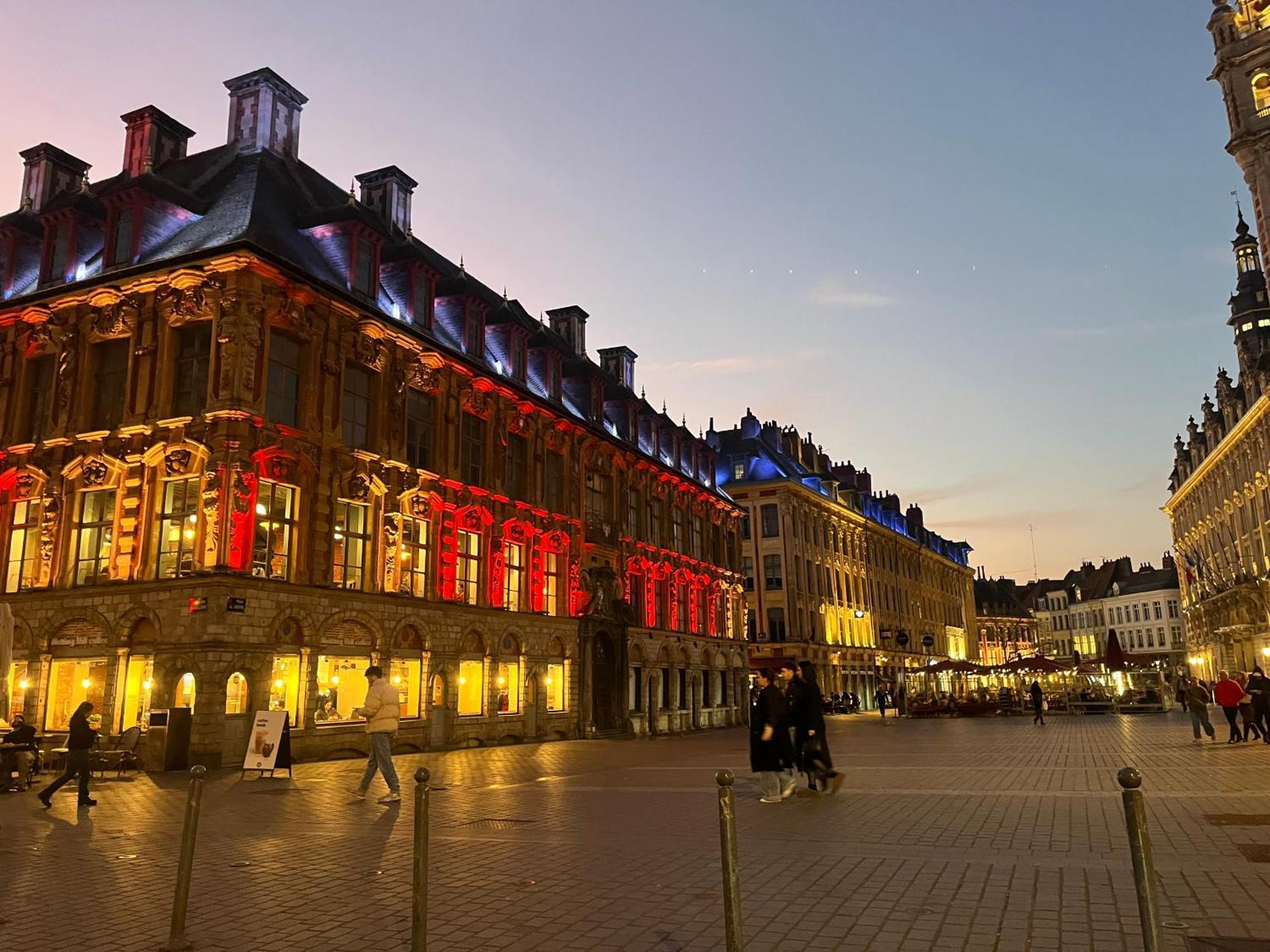 Coquelicot Otel Armentières Dış mekan fotoğraf
