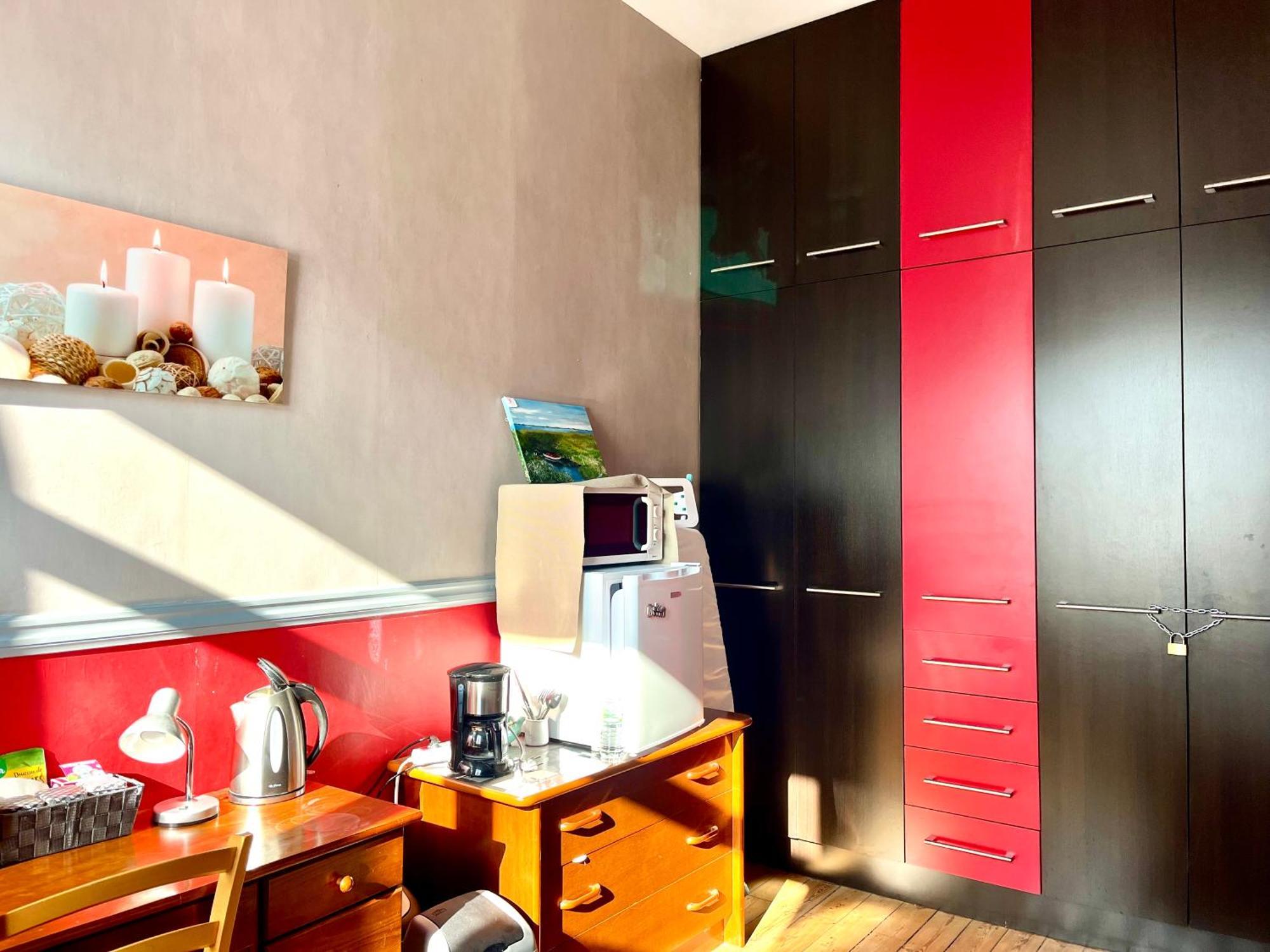 Coquelicot Otel Armentières Dış mekan fotoğraf