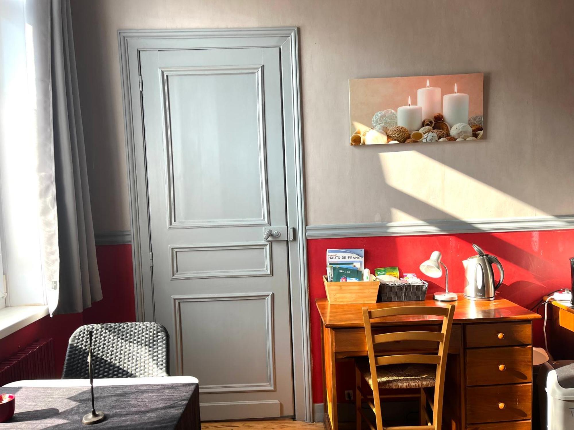 Coquelicot Otel Armentières Dış mekan fotoğraf
