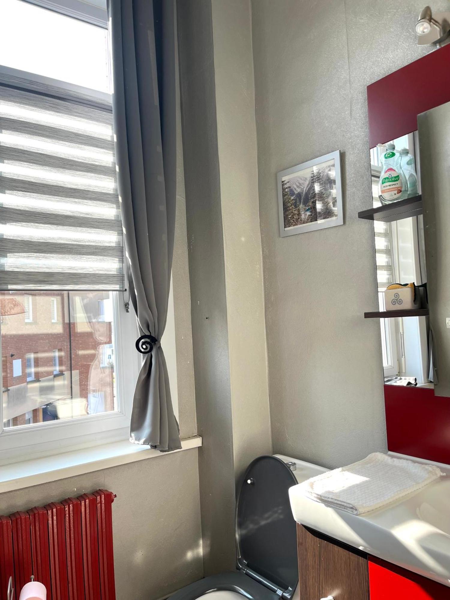 Coquelicot Otel Armentières Dış mekan fotoğraf
