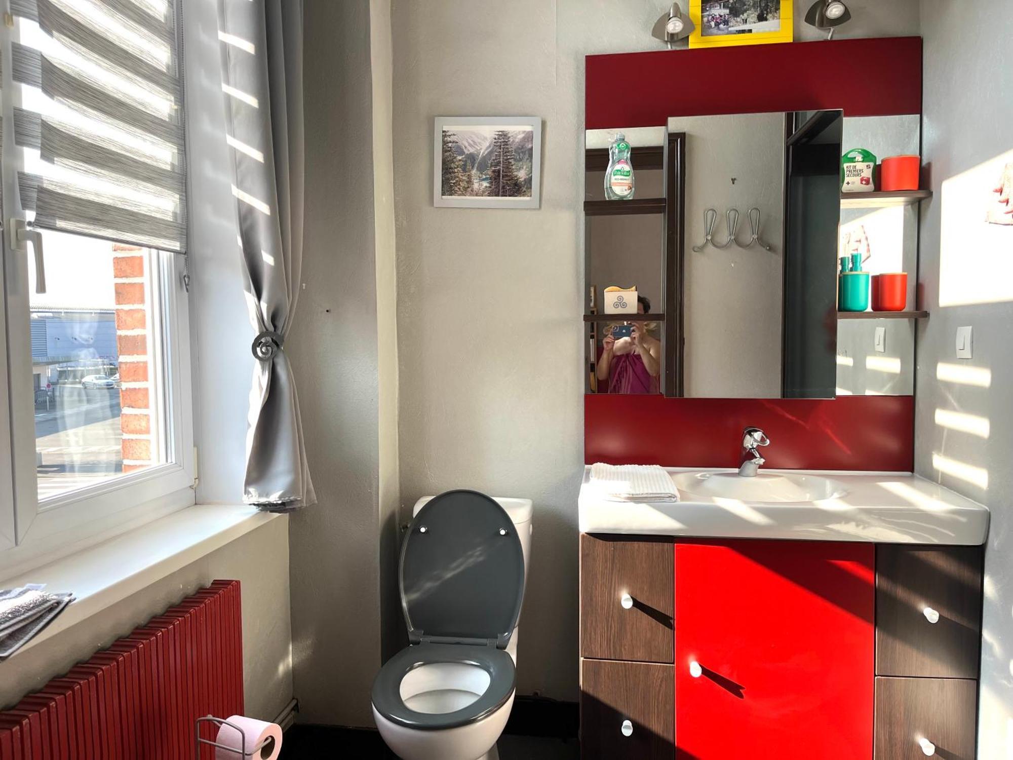 Coquelicot Otel Armentières Dış mekan fotoğraf